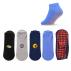 Short Gripper Cotton Socks