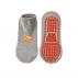 Short Gripper Cotton Socks