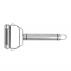 2 In 1 Stainless Steel Vegetable Peeler