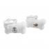 Bone Shape Pet Wastebag Dispenser