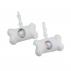 Bone Shape Pet Wastebag Dispenser