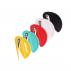 Coloured Letter Opener 