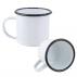 350ml Enamel Camping Mug