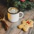 350ml Enamel Camping Mug