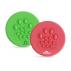 Pop fidget frisbee
