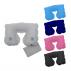 Inflatable PVC travel Pillow