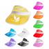 PVC Sunscreen Hat 