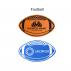 Sports Foam Mitt