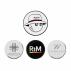 25mm Golf Ball Marker