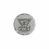 40mm Custom Antique Golf Ball Marker
