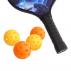 Wooden Pickleball Set