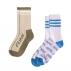 Sports Crew Socks