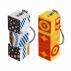 Custom Square Cube with Keyrings