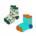 Custom Kids Pattern Socks