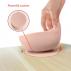 Silicone Kids Suction Bowl