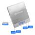 500g/0.01g Rechargeable Kitchen Scale