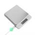 500g/0.01g Rechargeable Kitchen Scale