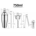 750ml Cocktail Tools Set (5pcs)