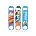 Full Colour Stainless Steel Bottle Opener