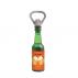 Bottle Shaped Opener with Fridge Magnet