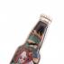 Bottle Shaped Opener Fridge Magnet
