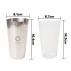 Boston Cocktail Shaker(400ml+750ml)
