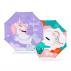 Children's Reversible Folding Umbrella