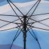 Deluxe Eight-Panel Umbrella with Projector Lamp(27")
