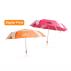 RPET 200g Lightweight Umbrella with Wooden Handle