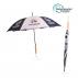 Regular straight umbrella-Eco Friendly RPET