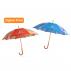 Regular wooden straight umbrella-Eco Friendly RPET