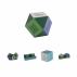3D Flips Diamond Magic Cube