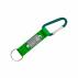 Aluminium Carabiner Key ring