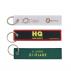 Woven Key Tag
