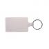 Rectangular Durasoft Keyring