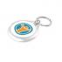 Round Acrylic Keyring