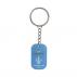 Custom Shape Acrylic Keyring