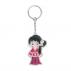 Custom Shape Acrylic Keyring