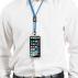 Adjustable Phone Lanyard with Metal Buckle