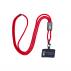 Adjustable Phone Lanyard with Metal Buckle
