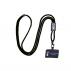 Adjustable Phone Lanyard with Metal Buckle