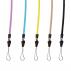 Zipper Lanyard with PVC Tag
