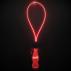 LED Lanyard with illuminating Cable