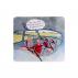 3-in-1 Microfibre Cleaning Mouse Pad