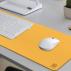 PU Leather Desk Mat