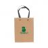 Small Vertical Paper Bag with Knitted Handle(170 x 220 x 100mm)