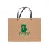 Large Crosswise Paper Bag with Knitted Handle(420 x 300 x 120mm)