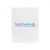 Large Vertical Paper Bag With Fabric Flat Handle(300 x 400 x 110mm)