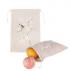 Small Jute Produce Bag