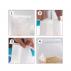 Iron Wire Sealing Storage Bag (13x28x10cm) 